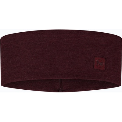 Buff Merino Wide garnet