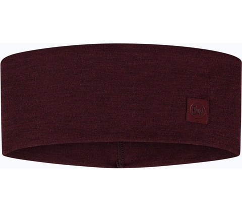 Buff Merino Wide garnet