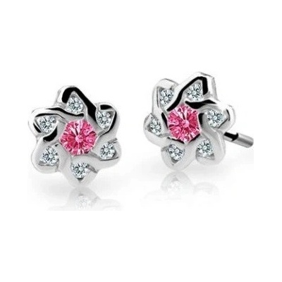 Cutie Jewellery C2149-30-X-2 fuchsiová