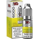 IVG 6000 Salt Lemon Peach Crush 10 ml 10 mg