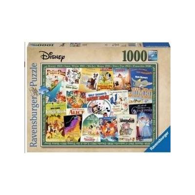 Ravensburger Puzzle 1000 Disney Movie Posters