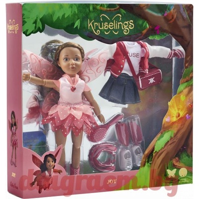 Kathe Kruse Кукла Kruselings 0126827 - Фея Джой (KR126827)