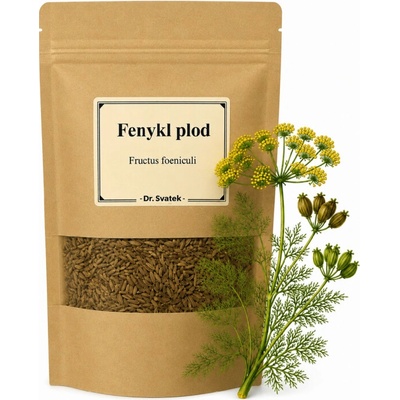 Dr. Svatek Fenykl plod hořký 100 g