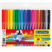 Centropen Colour World 7550 18ks