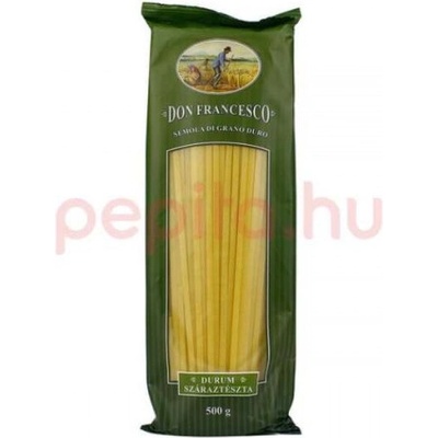 DON FRANCESCO DURUM TAGLIATELLE CESTOVINY 0,5 kg