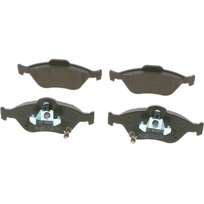 BOSCH 0 986 494 101 Sada brzdových destiček, kotoučová brzda (0986494101)
