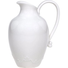 Chic Antique Porcelánový džbán s krajkou Provence lace 640 ml