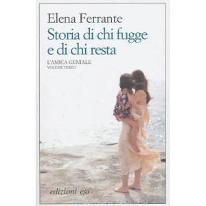 Storia Di Chi Fugge E Di Chi Resta (ISBN: 9788866324119)