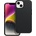 Forcell Magsafe Кожен Калъф за iPhone 14 Plus, Forcell Leather Case, Черен (5903396185489)