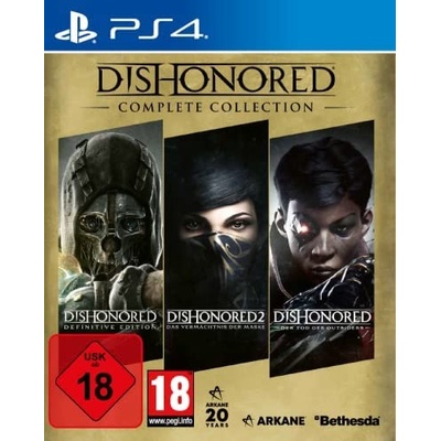 Dishonored: The Complete Collection