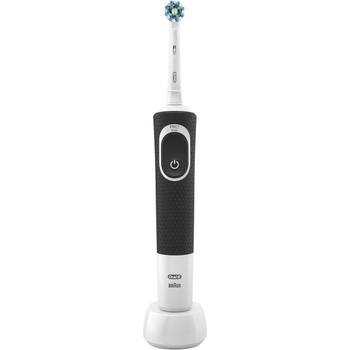 Image 1 of Oral-B Vitality D100 Cross Action black