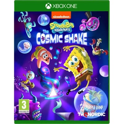 THQ Nordic SpongeBob SquarePants Cosmic Shake (Xbox One)