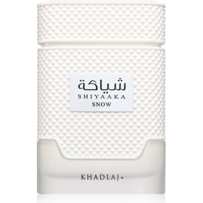 Khadlaj Shiyaaka Snow parfémovaná voda pánská 100 ml
