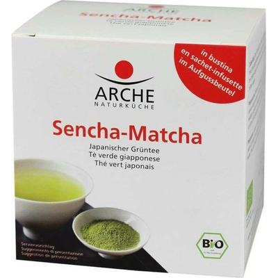Arche Naturküche Bio Sencha Matcha 15 g