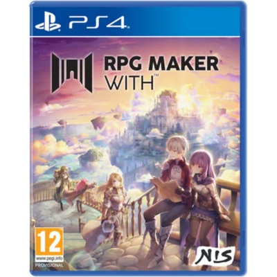 NIS America RPG Maker With (PS4)