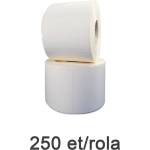 Epson Самозалепващи етикети Epson, jetgloss хартия, 76x127 mm, 250 ет. / ролка (C33S045543)