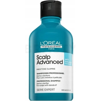 LOREAL L´ORÉAL Scalp Advanced AntiDandruff Dermo Clarifier Shampoo 300 ml šampon proti lupům