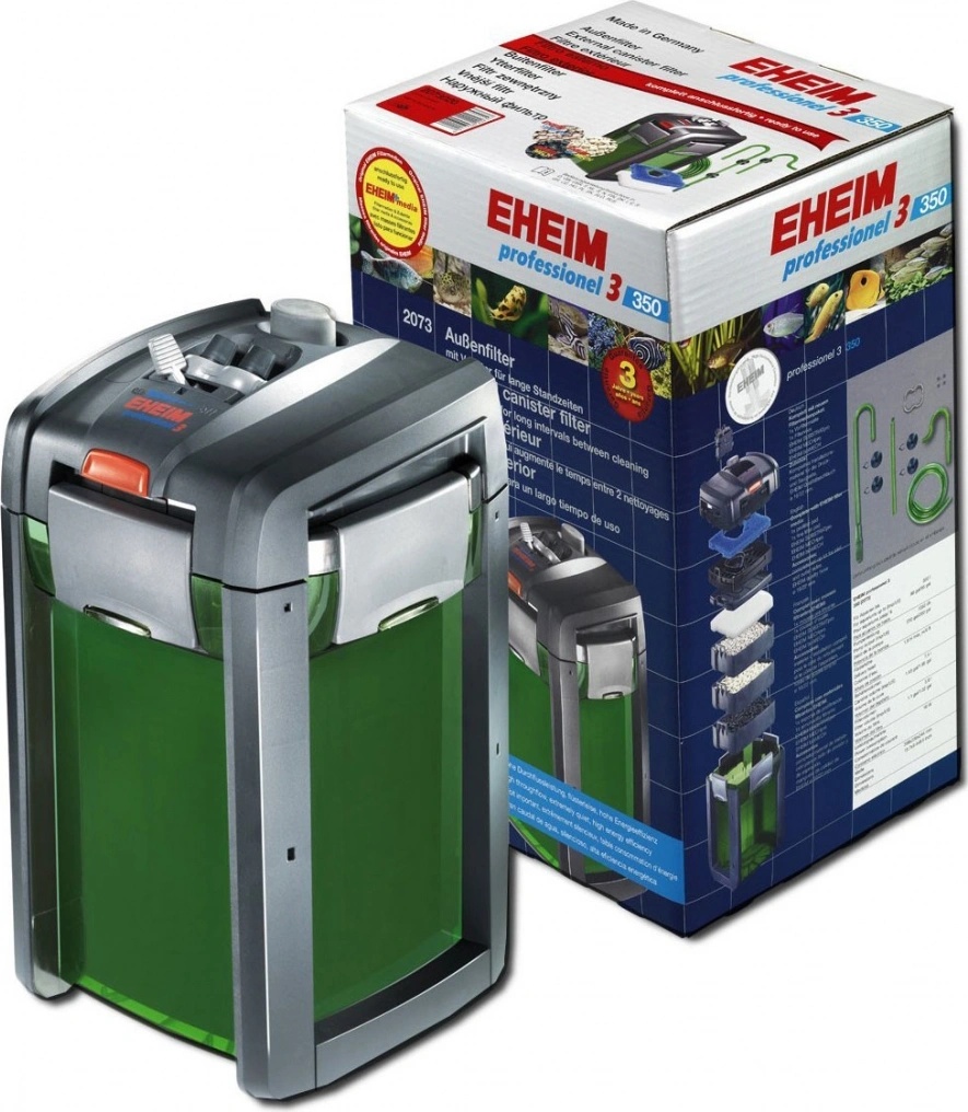 Eheim Professionel 3 2073 - Heureka.cz