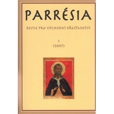 Parrésia 1 - 2007