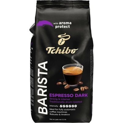 Tchibo Barista Espresso Dark zrnková 1 kg