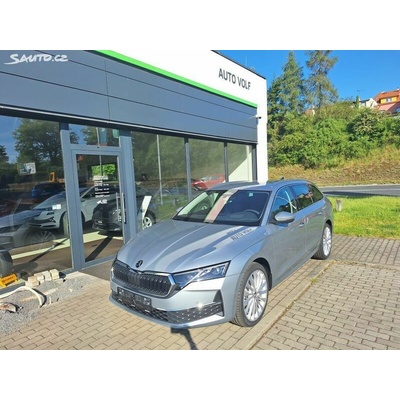 Skoda Octavia 1.5 TSI Exclusive Selection 110 kW