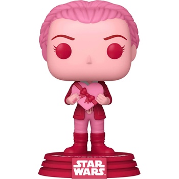 Image 1 of Funko Фигура Funko POP! Valentines: Star Wars - Princess Leia #589 (080790)