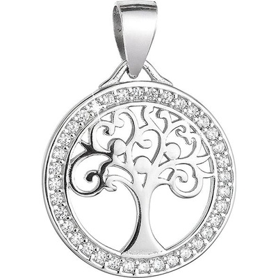 Pavona 14017.1 crystal zircon přívěsek