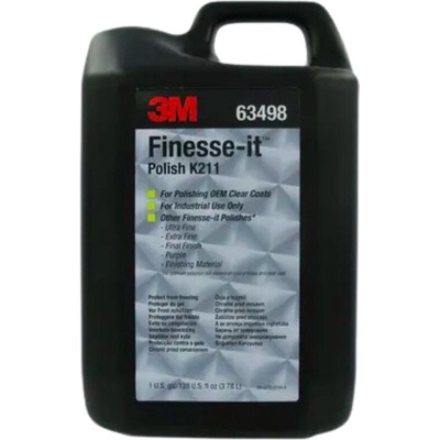 3M 85099 K211 Finesse-It Bílá 3,78 l