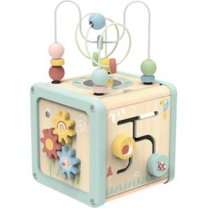 Tooky Toy Tooky Toy: 5 в 1 занимателна кутия (TJ006)