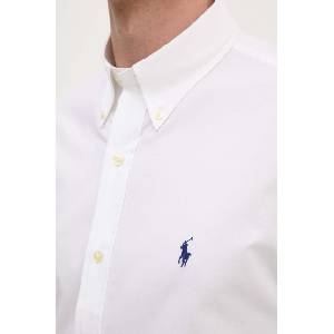 Ralph Lauren риза мъжка от памук с еластан (710928255) - answear - 293,18 лв