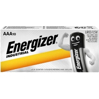 Energizer Industrial AAA 10ks 7638900361063