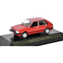 First 43 Models Mazda 323 Familia 1980 1:43