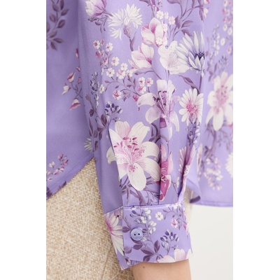 Luisa Spagnoli Копринена риза Luisa Spagnoli Bagheria (542976)