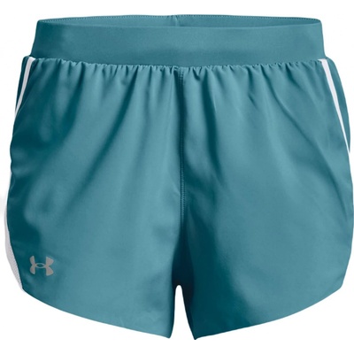 Under Armour dámské tenisové kraťasy Fly-By 2.0 Shorts glacier blue/white