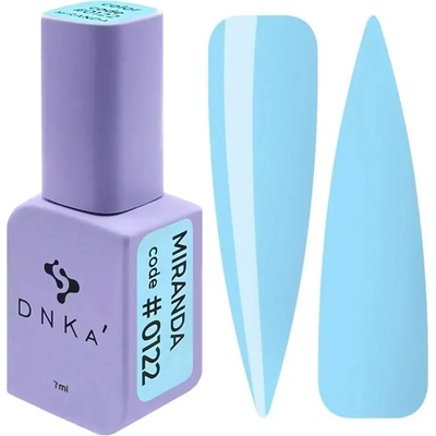 DNKa gél lak Miranda 0122 7 ml