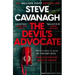 The Devil's Advocate (ISBN: 9781035415083)
