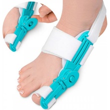Bluex Nastaviteľná ortéza korektor na Hallux valgus pre deň aj noc