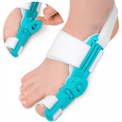 Bluex Nastaviteľná ortéza korektor na Hallux valgus pre deň aj noc