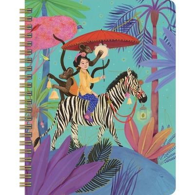 DJECO Judith spiral notebook DD03693