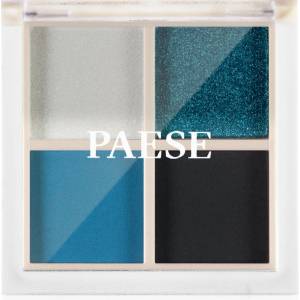 PAESE Daily Vibe Palette палитра сенки за очи 05 Denim Mood 5.5 гр