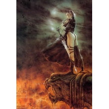 ROYO POSTER 18-HA LLEGADO LA HORA