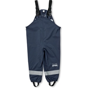 Sterntaler Детски водоустойчив панталон Sterntaler Kid's Rain Trousers Unlined Waterproof trousers - Navy Blue - размер 92 (EU) (701-3232-0109)