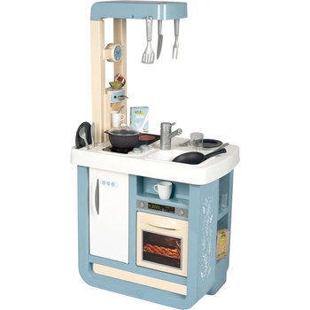 Smoby Детска играчка кухня , Bon Appetit Kitchen, Синя 7600310824 (7600310824)