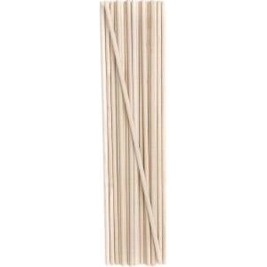 Dalprint Creative sticks straddles jumbo natural 20pcs