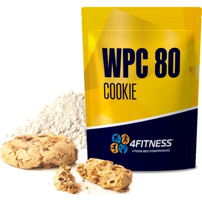 4fitness.cz WPC 80 1000 g