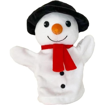 The Puppet Company Кукла за театър Снежен човек, серия Моята първа кукла