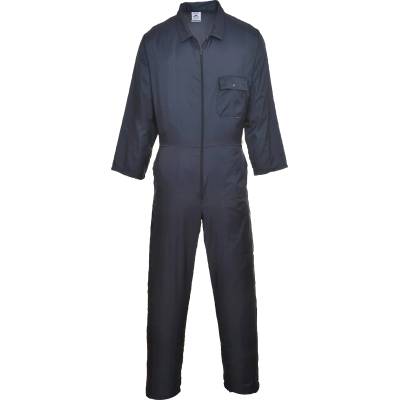 Portwest nylon c803 / Гащеризон с цип - тъмносин m (c803narm)