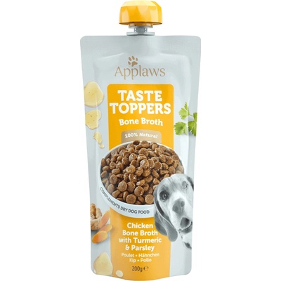 Applaws Taste Toppers Smoothie Kurací vývar 200 ml