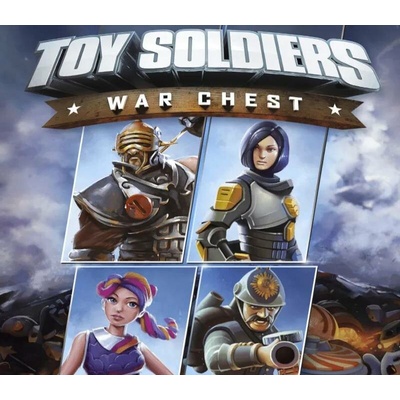 Toy Soldiers: War Chest
