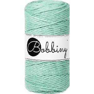 Bobbiny Macrame Cord 3 mm 100 m Jelly Mint юта (MS-E134)